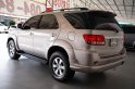 AA3866B TOYOTA FORTUNER 2.7V AT ปี 2007 สีน้ำตาล-5